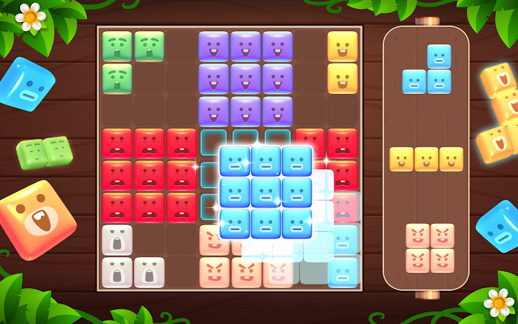 #9. BT Block Puzzle: Block Blast (Android) By: FALCON GAME