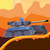 Tank Run War-Desert Battle icon