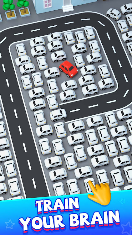 #4. Car Parking Games: Parking Jam (Android) By: Rejoy Studio