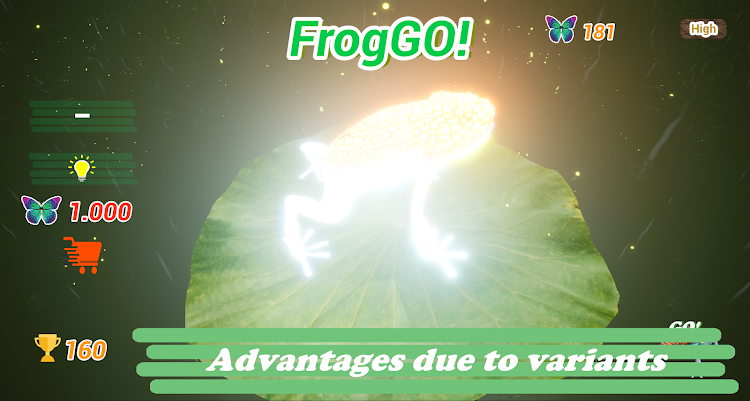 #6. FrogGO! (Android) By: EVOLVE GAMES