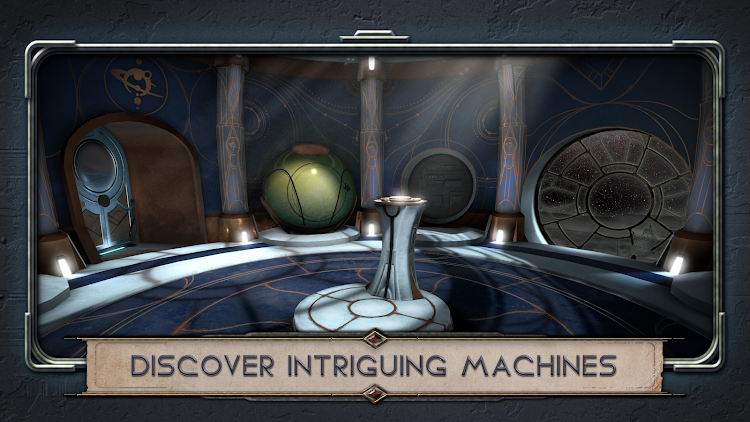 #9. Machinika: Atlas (Android) By: Plug in Digital