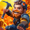 Deep Rock Mining: Crypto Game icon