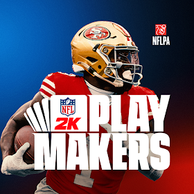 NFL 2K Playmakers Card Battler