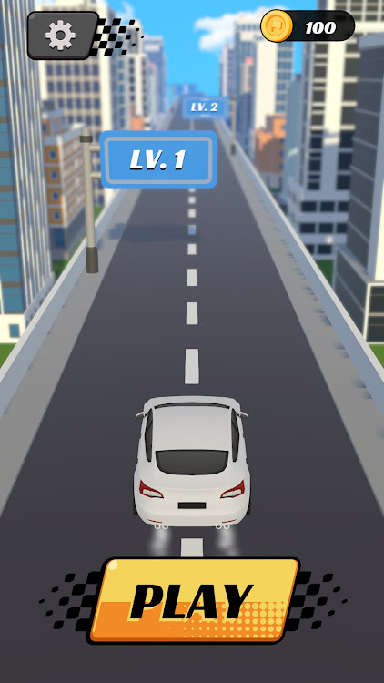 #2. Traffic Jam Master: Car Escape (Android) By: Microchaos