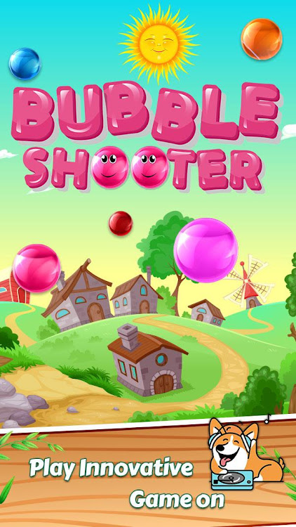 #5. Bubble Shooter - Bubble Games (Android) By: Vasundhara Game Studios