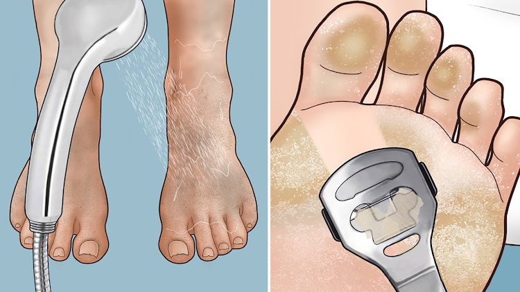 #5. ASMR Salon Foot Care Makeover (Android) By: Phone Games Studio