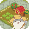 Kitty Crop Harvest Game icon