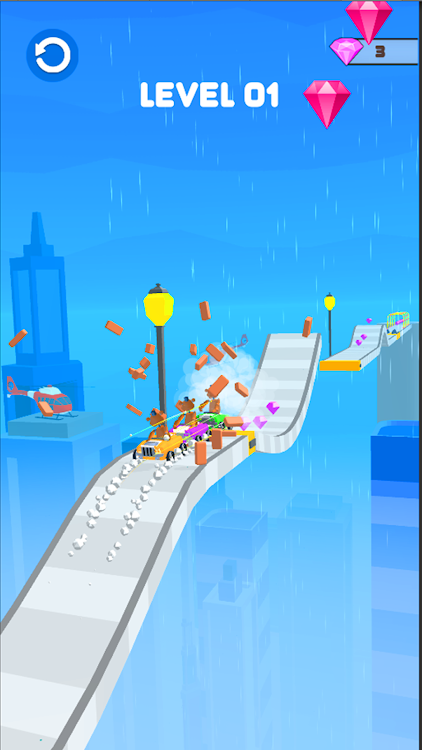 #3. Tap Escape (Android) By: Gamnest