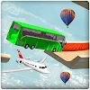 Impossible Bus Mega Ramp Stunt icon