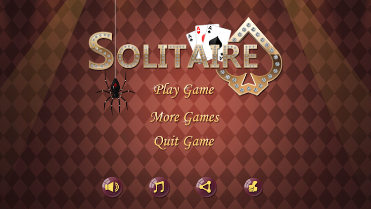 #9. Spider Solitaire TriPeaks (Android) By: pan sudoku solitaire