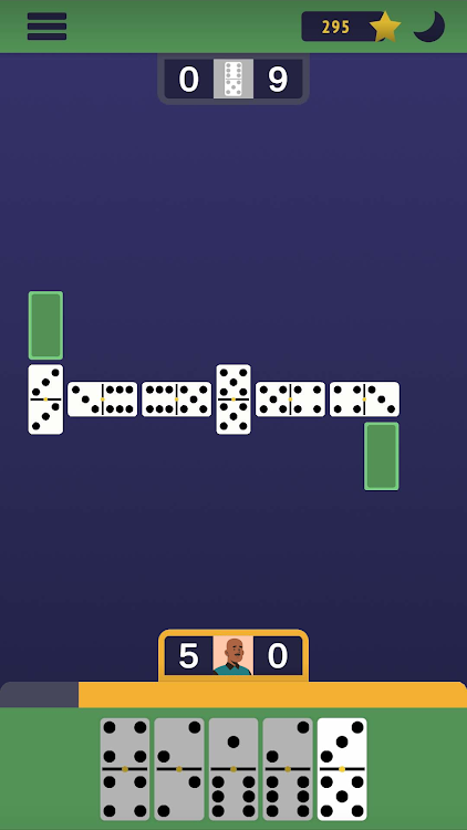 #5. Domino League (Android) By: Curious Crafts