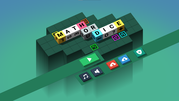 #9. Math Or Dice (Android) By: roenneon