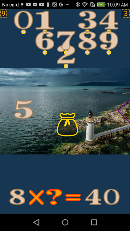 #2. Catching Numerals (Android) By: Mirsoft