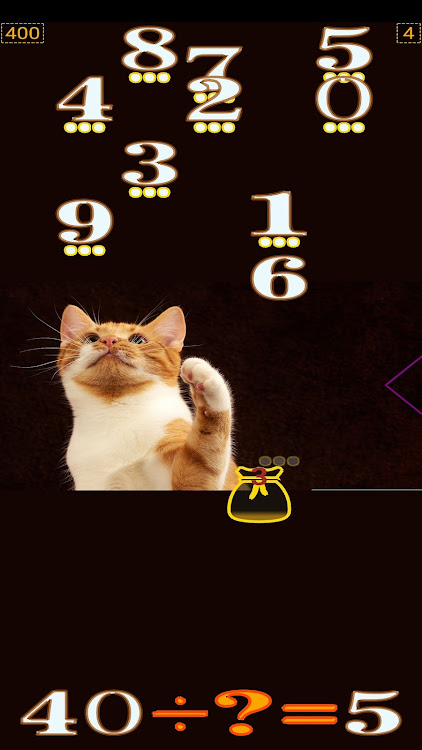 #7. Catching Numerals (Android) By: Mirsoft