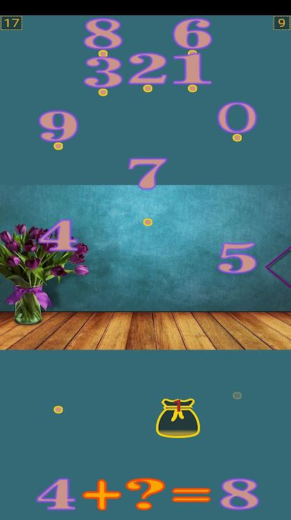 #8. Catching Numerals (Android) By: Mirsoft