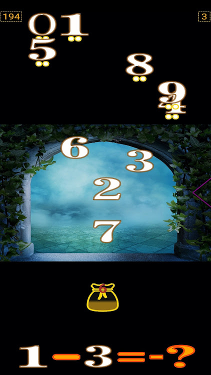 #9. Catching Numerals (Android) By: Mirsoft