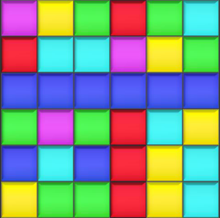 #2. Color Spectrum Game - Challeng (Android) By: DigiGalaxy®