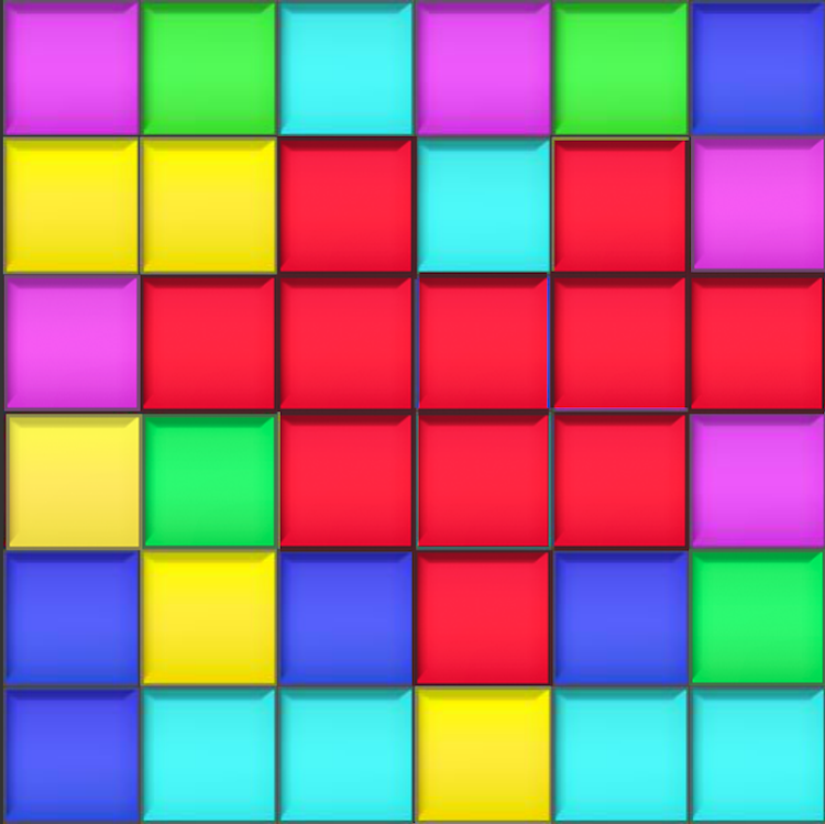 #3. Color Spectrum Game - Challeng (Android) By: DigiGalaxy®