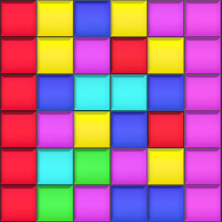 #4. Color Spectrum Game - Challeng (Android) By: DigiGalaxy®