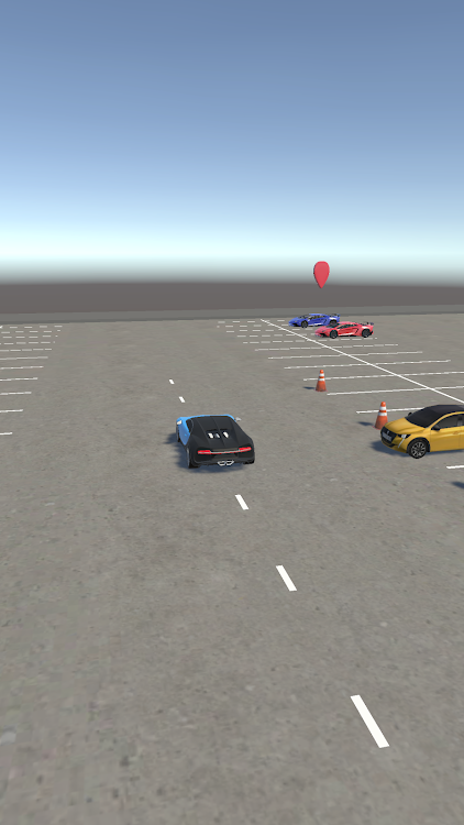 #3. Crazy Parking (Android) By: Genza Games