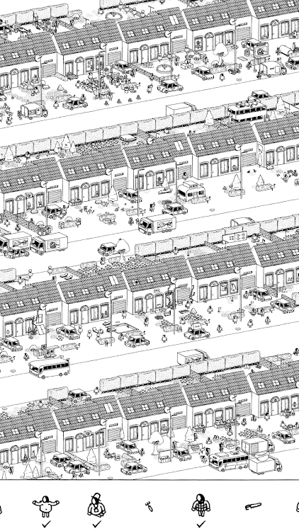 #2. Hidden Folks (Android) By: Adriaan de Jongh