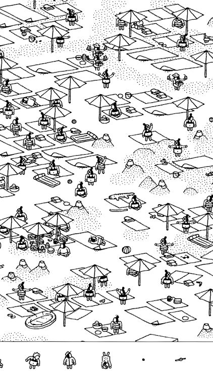 #6. Hidden Folks (Android) By: Adriaan de Jongh