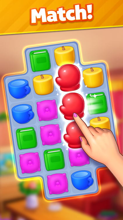 #2. Story Match (Android) By: LinkDesks Daily Puzzle