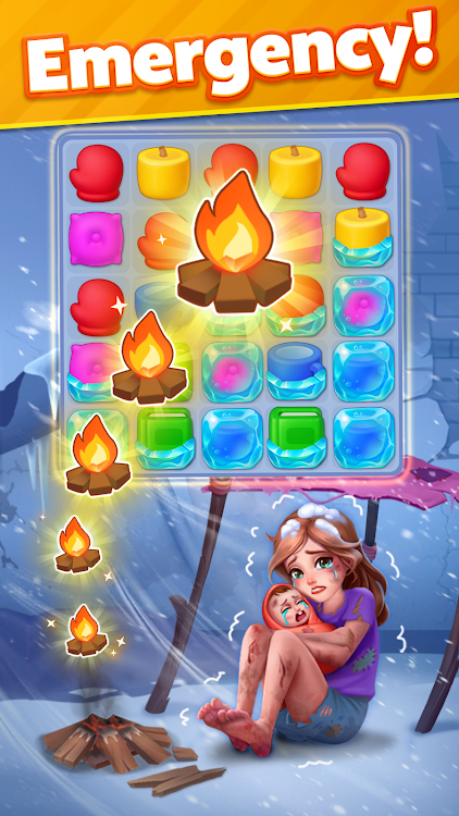 #3. Story Match (Android) By: LinkDesks Daily Puzzle