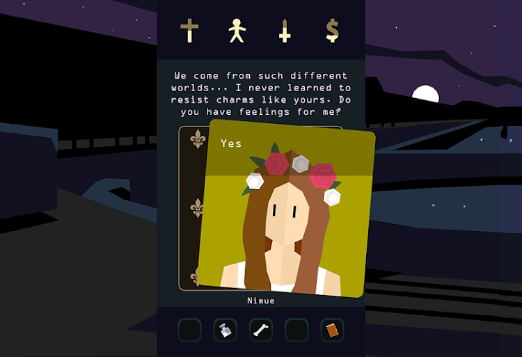 #10. Reigns: Her Majesty (Android) By: DevolverDigital