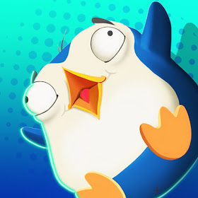 Penguin Dash: Run Race 3D