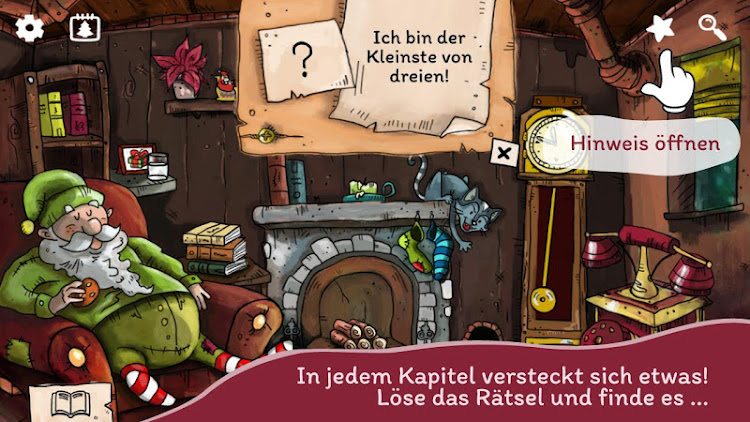 #5. Adventskalender: Am Nordpol (Android) By: Ploonymoon Studios GbR