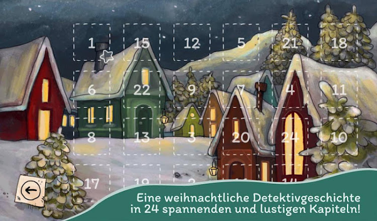 #6. Adventskalender: Am Nordpol (Android) By: Ploonymoon Studios GbR