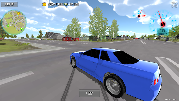 #2. Pix-drive: Racing (Android) By: Salty TeaM