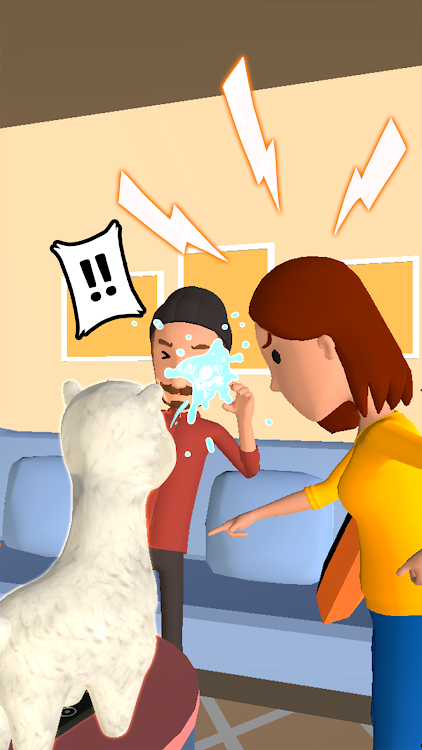 #3. Alpaca Choices: Pet Simulator (Android) By: AppVillage Global