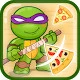 Teen Fight Ninja Turtles