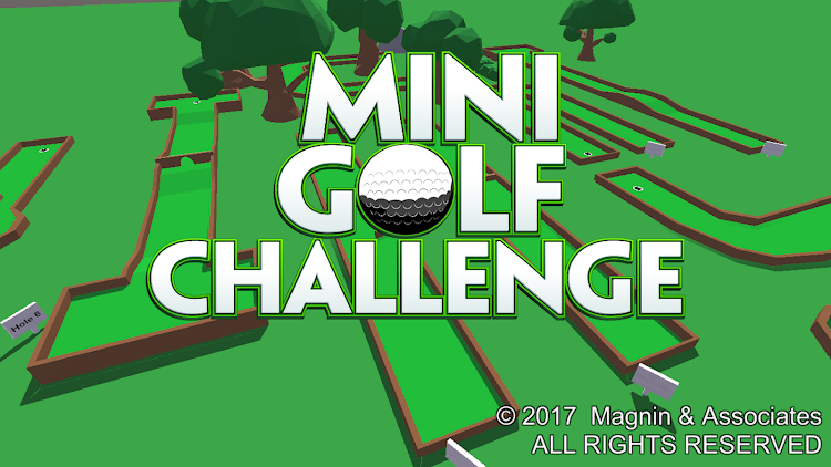 #6. Mini Golf Challenge (Android) By: Magnin & Associates