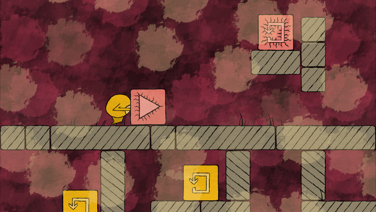 #5. No More Buttons (Android) By: Tommy Søreide Kjær