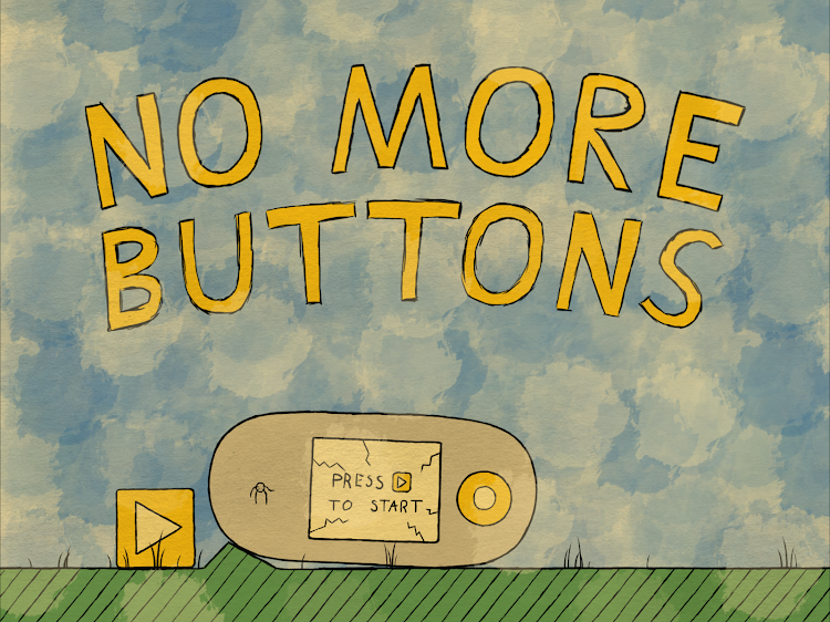 #6. No More Buttons (Android) By: Tommy Søreide Kjær