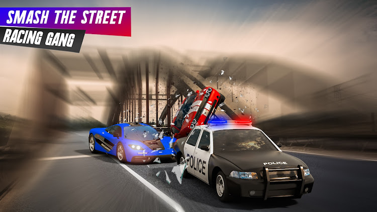 #5. Dubai Police Car Games 3d (Android) By: Apex Fun Games