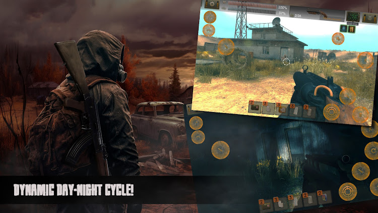 #2. The Sun Origin Post Apocalypse (Android) By: AGaming+