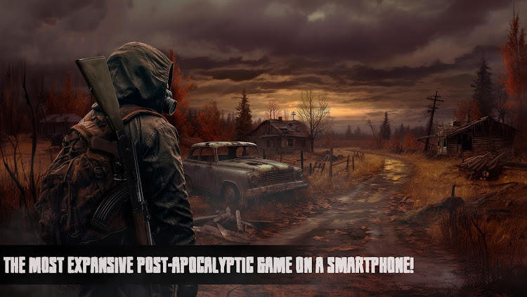 #8. The Sun Origin Post Apocalypse (Android) By: AGaming+