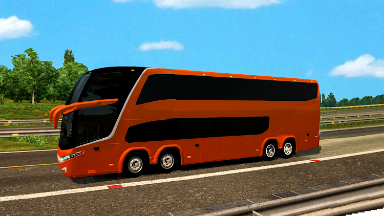 #5. City coach Bus Driving game (Android) By: Techio Hive