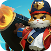 Clash Cats - survivor io icon