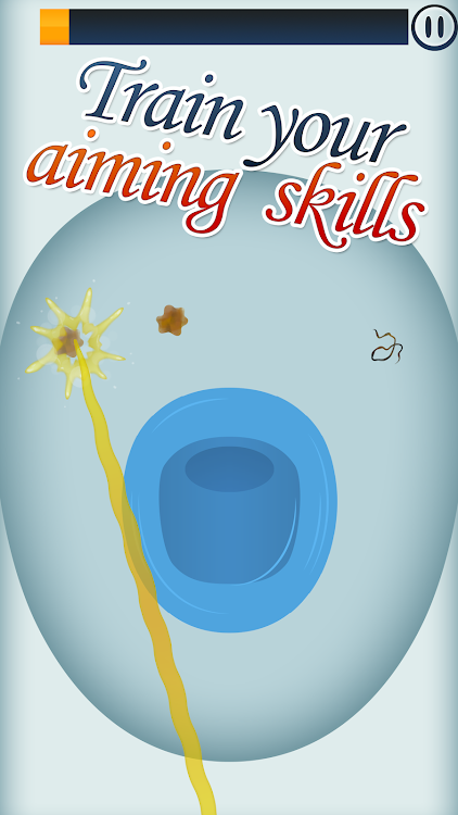 #4. Toilet Time: Fun Mini Games (Android) By: Tapps Games