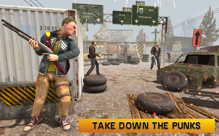 #10. Anti Terrorist gun Shoot Games (Android) By: NanoHead Games