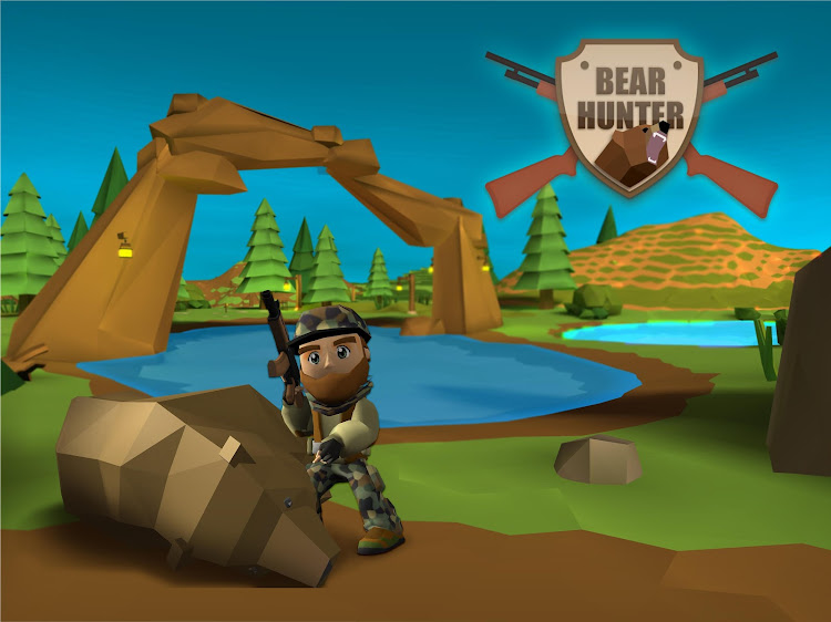 #7. Ursa Hunter - Kodiak Attack (Android) By: CasualGameStudio