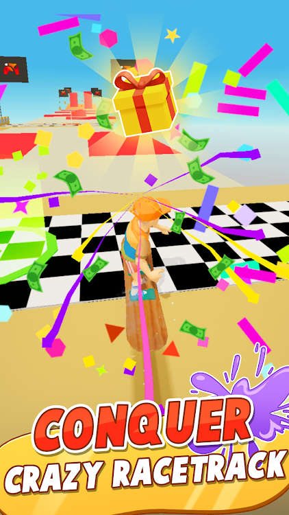 #9. Skate Master Challenge (Android) By: Mirai Games