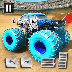 Monster Truck Games - MTD