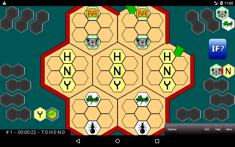 #6. Honeycomb Hotel Zen (Android) By: Everett Kaser