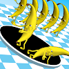 Big Banana-Merge Run icon